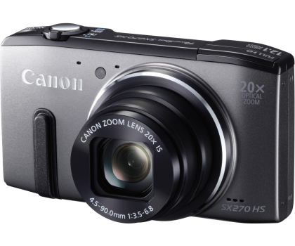 Aparat Canon PowerShot SX270 HS GREY
